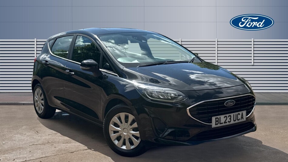 Ford Fiesta 1.1 Trend 5dr Petrol Hatchback
